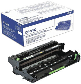 Фотобарабан BROTHER (DR3400) DCP-L6600DW/HL-L6300DW/MFC-L5750DW/L5700DN и другие, оригинальный, ресурс 50000 страниц