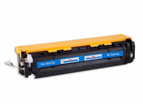 Картридж лазерный CACTUS (CS-CF211A) для HP LaserJet Pro 200 M276n/M276nw, голубой, ресурс 1800 стр.