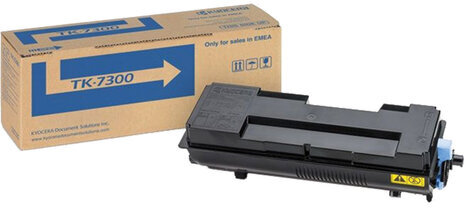Картридж лазерный KYOCERA (TK-7300) P4040dn, ресурс 15000 страниц, оригинальный, 1T02P70NL0