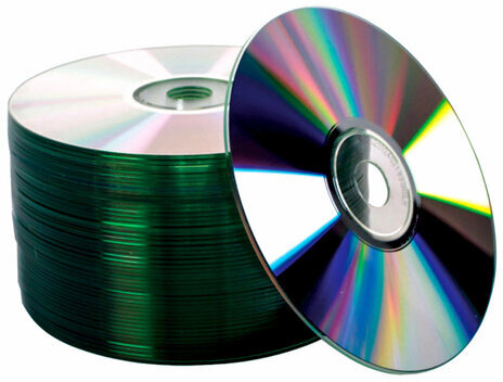 Диски CD-R CMC, 700 Мб, 52x, Bulk (термоусадка без шпиля), КОМПЛЕКТ 100 шт., NN000024