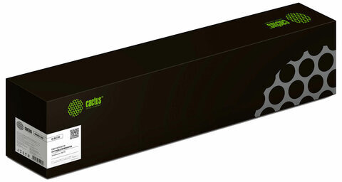 Картридж лазерный CACTUS (CS-DC770C) для Xerox Docucolor 700/770, голубой, ресурс 22000 стр.