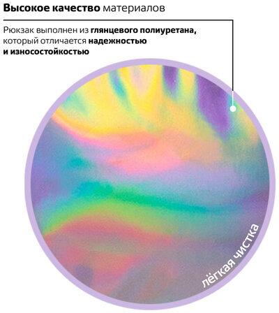 Рюкзак BRAUBERG универсальный, сити-формат, серебро, "Винтаж", 20 литров, 41х32х14 см, 226421