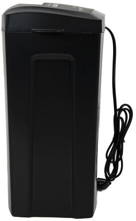 Уничтожитель (шредер) BRAUBERG 615M, 5 уровень секретности, фрагменты 3х12 мм, 6 листов, 15 л, 532152