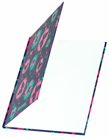 Дневник 1-4 класс 48 л., твердый, ЮНЛАНДИЯ, блестки, с подсказом, "Бабочки", 106367