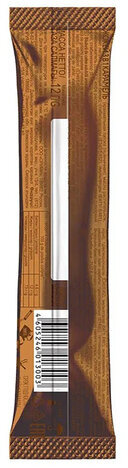 Кофе растворимый порционный ЖОКЕЙ "3 в 1 Карамель", КОМПЛЕКТ 50 пакетиков по 12 г, 1302-08-2