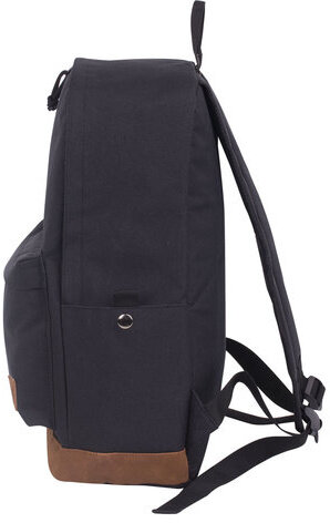 Рюкзак BRAUBERG универсальный, сити-формат, "Black Melange", с защитой от влаги, 43х30х17 см, 228841