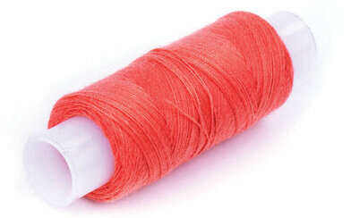 Набор швейных ниток, 30 цветов по 200 м, в боксе, 40 ЛШ, ОСТРОВ СОКРОВИЩ, 662787