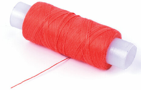 Набор швейных ниток, 30 цветов по 200 м, в боксе, 40 ЛШ, ОСТРОВ СОКРОВИЩ, 662787