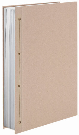 Крышки переплетные картонные А4 305х220 мм, КОМПЛЕКТ 100 шт. (обложка "Дело" - 50 шт., задник - 50 шт.), 112163