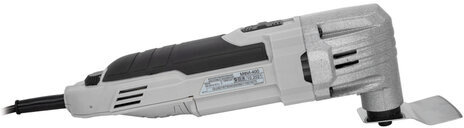 Многофункциональный инструмент (реноватор), 400 Вт, 22000 колебаний/мин, РЕСАНТА 75/4/2