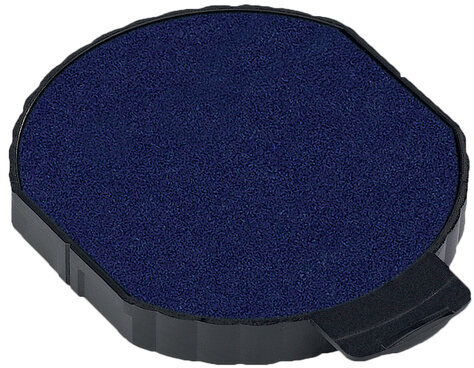 Подушка сменная для печатей ДИАМЕТРОМ 40 мм, синяя, ДЛЯ TRODAT 52040, 52140, арт. 6/52040, 56935