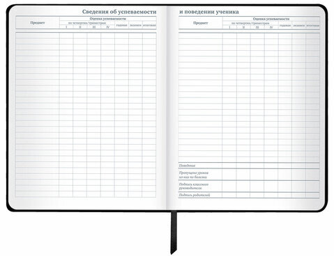 Дневник 1-11 класс 48 л., кожзам SoftTouch (твердая с поролоном), фольга, BRAUBERG, "Marble", 106194