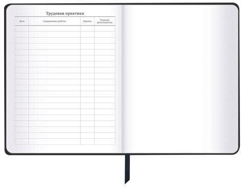 Дневник 1-11 класс 48 л., кожзам SoftTouch (твердая с поролоном), фольга, BRAUBERG, "Marble", 106194