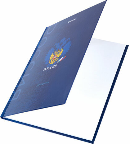 Дневник 5-11 класс 48 л., твердый, BRAUBERG, глянцевая ламинация, с подсказом, "Символика", 106878