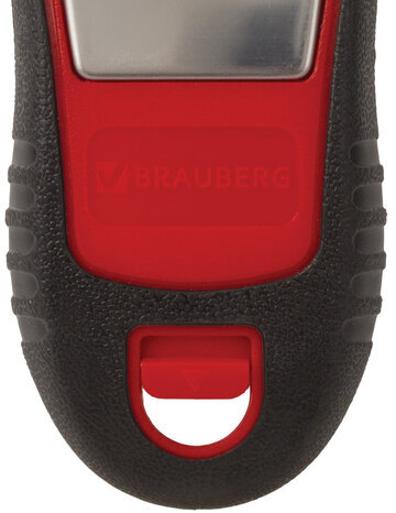 Скребок для любых поверхностей (стеклокерамика, стекло, плитка) BRAUBERG "CLEAN", 5 лезвий, 606761