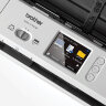 Сканер потоковый BROTHER ADS-1700W А4, 25 стр./мин, 1200x1200, ДАПД, Wi-Fi, ADS1700W
