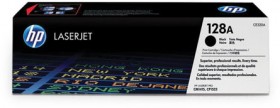 Картридж лазерный HP (CE320A) CLJ CM1415FN/FNW/CP1525N/NW, №128A, черный, оригинальный, ресурс 2000 страниц