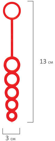 Мыльные пузыри 3000 мл, индивидуальная упаковка, BRAUBERG KIDS, 665456
