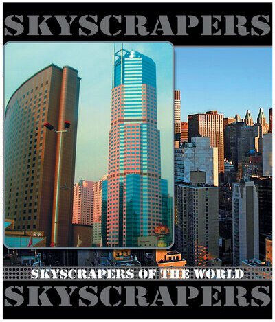 Тетрадь А5, 96 л., BRAUBERG, клетка, обложка картон, ГОРОДА, 401293