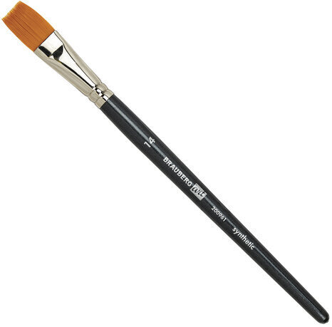 Кисти художественные набор 10 шт., синтетика BRAUBERG ART CLASSIC, 200961