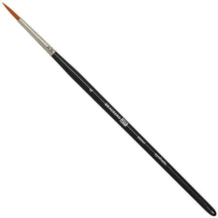 Кисти художественные набор 10 шт., синтетика BRAUBERG ART CLASSIC, 200961