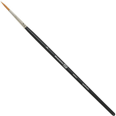 Кисти художественные набор 10 шт., синтетика BRAUBERG ART CLASSIC, 200961