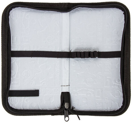 Пенал ПИФАГОР, 2 отделения, ламинированный картон, 19х11 см, "Tank", 270170