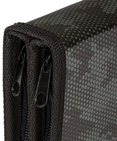 Пенал ПИФАГОР, 2 отделения, ламинированный картон, 19х11 см, "Tank", 270170