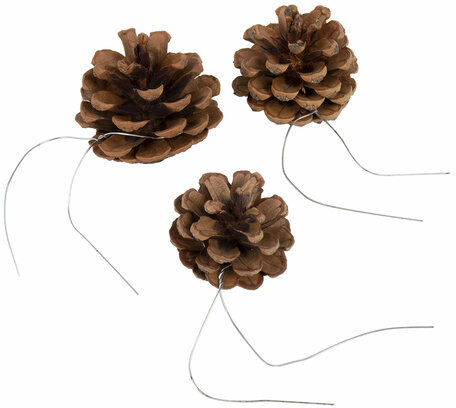 Ель новогодняя искусственная "Пушистая" 120 см, с инеем и шишками, зеленая, ЗОЛОТАЯ СКАЗКА, 592043