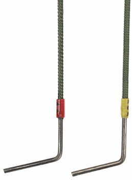 Ель новогодняя искусственная "Пушистая" 120 см, с инеем и шишками, зеленая, ЗОЛОТАЯ СКАЗКА, 592043