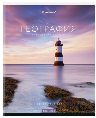 Тетради предметные, КОМПЛЕКТ 12 ПРЕДМЕТОВ, КЛАССИКА NEW, 48 л., обложка картон, BRAUBERG, 404322