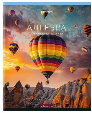 Тетради предметные, КОМПЛЕКТ 12 ПРЕДМЕТОВ, КЛАССИКА NEW, 48 л., обложка картон, BRAUBERG, 404322