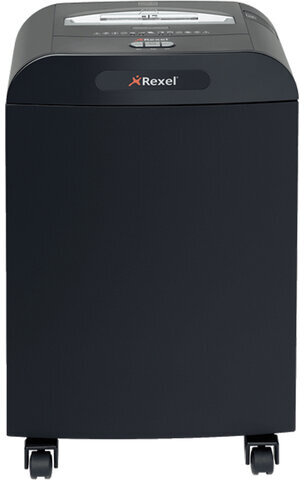 Уничтожитель (шредер) REXEL RDX2070, 3 уровень секретности, фрагменты 4x45 мм, 20 листов, 70 л, CD, 2102437EU