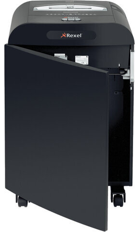 Уничтожитель (шредер) REXEL RDX2070, 3 уровень секретности, фрагменты 4x45 мм, 20 листов, 70 л, CD, 2102437EU