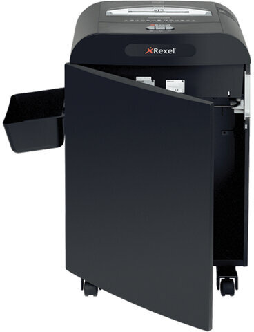 Уничтожитель (шредер) REXEL RDX2070, 3 уровень секретности, фрагменты 4x45 мм, 20 листов, 70 л, CD, 2102437EU