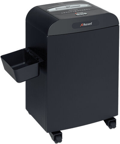 Уничтожитель (шредер) REXEL RDX2070, 3 уровень секретности, фрагменты 4x45 мм, 20 листов, 70 л, CD, 2102437EU