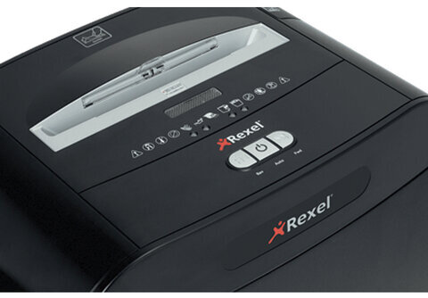 Уничтожитель (шредер) REXEL RDX2070, 3 уровень секретности, фрагменты 4x45 мм, 20 листов, 70 л, CD, 2102437EU
