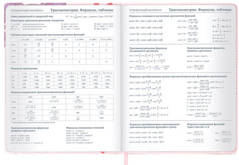 Дневник 1-11 класс 48 л., кожзам (твердая), застежка, BRAUBERG, "Аниме девочка", 107228