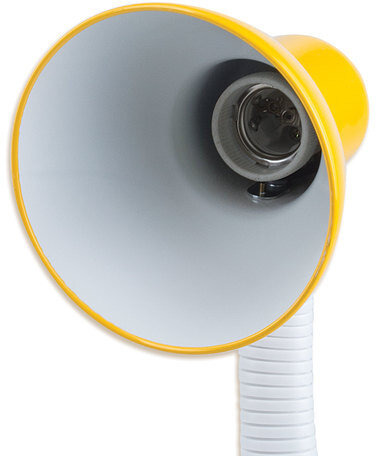 Светильник настольный SONNEN OU-603, на подставке, цоколь Е27, "Сова", желтый, 236673