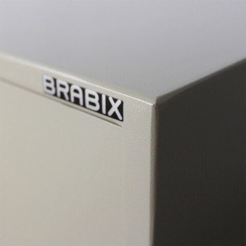 Сейф мебельный BRABIX "D-18m", 180х270х236 мм, 5 кг, ключевой замок, крепление к стене, 291161