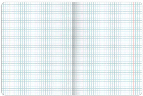 Тетрадь предметная PIGMENT 48 л., глянцевый УФ-лак, БИОЛОГИЯ, клетка, подсказ, BRAUBERG, 404761