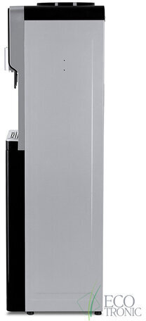 Кулер для воды ECOTRONIC M40-LCE, напольный, НАГРЕВ/ОХЛАЖДЕНИЕ ЭЛЕКТРОННОЕ, шкаф, 2 крана, 11478