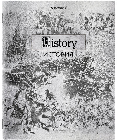 Тетради предметные, КОМПЛЕКТ 12 ПРЕДМЕТОВ, "SILVER", 48 листов, с серебряной обложкой, BRAUBERG, 404034