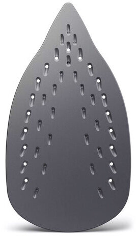 Утюг PHILIPS GC1742/40, 2000 Вт, антипригарное покрытие, самоочистка, красный