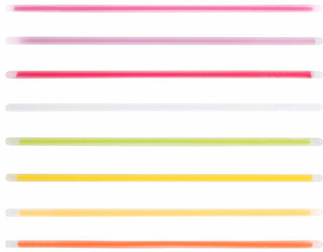 Светящиеся (неоновые) палочки-браслеты "100 шт. + 5 в ПОДАРОК!" в тубе, ЗОЛОТАЯ СКАЗКА, 662596
