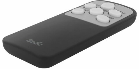 Вентилятор напольный, 3 режима, BALLU BFF–860R, d=40 см, 45 Вт, черный, НС-1236009