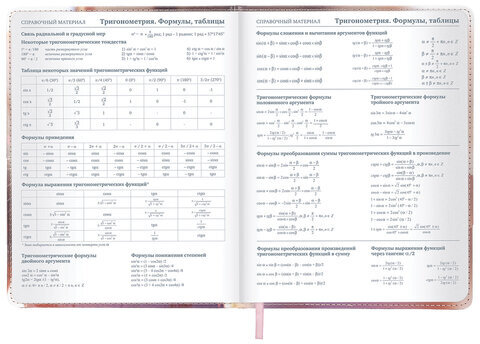 Дневник 1-11 класс 48 л., кожзам (твердая), застежка, BRAUBERG, "Котик с рыбкой", 107229