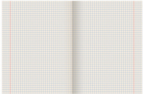 Тетрадь ЗЕЛЁНАЯ обложка 12 л., клетка с полями, офсет №2 ЭКОНОМ, "ПИФАГОР", 104984