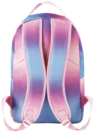 Рюкзак BRAUBERG MULTICOLOR универсальный, нейлон, "Rainbow", 43х28х14 см, 229888