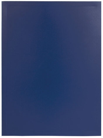 Короб архивный (330х245 мм), 70 мм, пластик, разборный, до 600 листов, синий, 0,9 мм, BRAUBERG "Energy", 231539